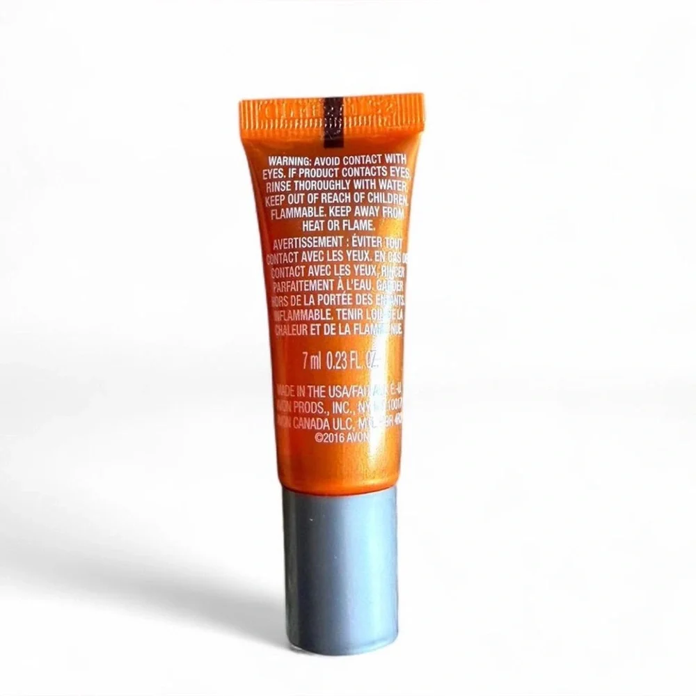 NIB Avon Anew Vitamin C Brightening Serum - Travel Size 7ml